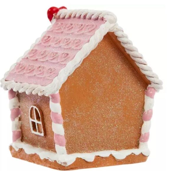 💕🏠 Valentine Gingerbread House - Picture 3 of 4